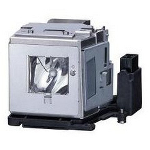 Sharp PG-D2870W Projector Housing with Genuine Original OEM Bulb