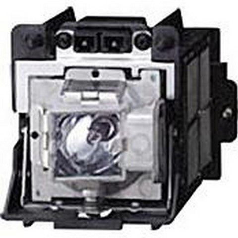 Sharp AN-P610LP Projector Housing with Genuine Original OEM Bulb