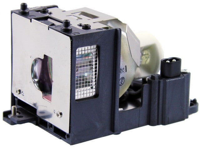 Sharp XR-10 Projector Housing with Genuine Original OEM Bulb