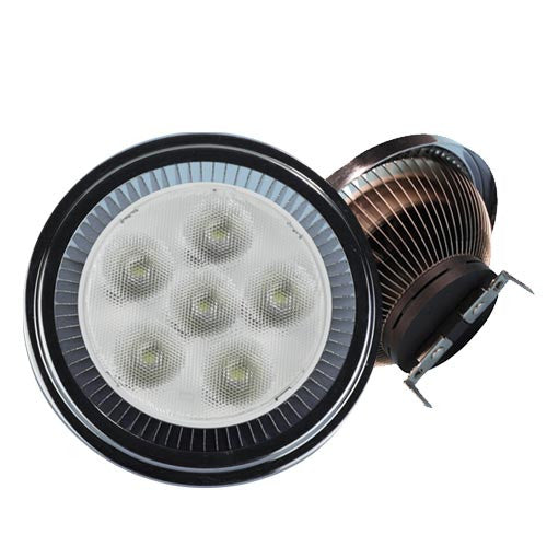 OPTIMA 12w AR111 LED Warm White 40 Beam Angle Bulb
