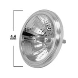 AR111 bulb Sylvania PAR36 50w 12v 41835 NFL24 Halogen Light Bulb_3
