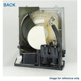 Dell 2300MP Projector Housing with Genuine Original OEM Bulb_2