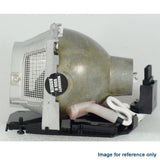 Dell 3400MP Projector Housing with Genuine Original OEM Bulb - BulbAmerica