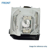 Dell 3400MP Projector Housing with Genuine Original OEM Bulb_1
