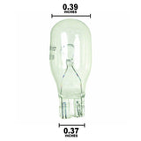 Feit Electric BP18XN-12 18-Watt T5 Wedgebase Xenon Halogen Bulb, Clear - BulbAmerica