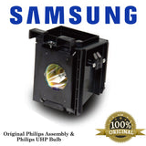 SAMSUNG BP96-01099A Projection TV Assembly with Original Philips UHP Bulb Inside