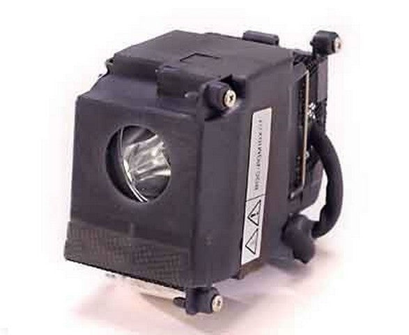 PLUS U3-1100 Projector Housing with Genuine Original OEM Bulb