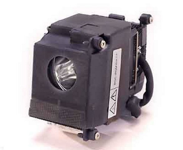 Sharp PG-M10X Projector Housing with Genuine Original OEM Bulb