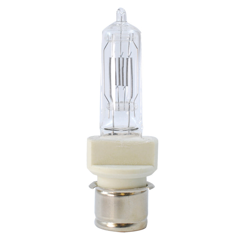 Platinum BTL 500w 120v P28s base halogen bulb