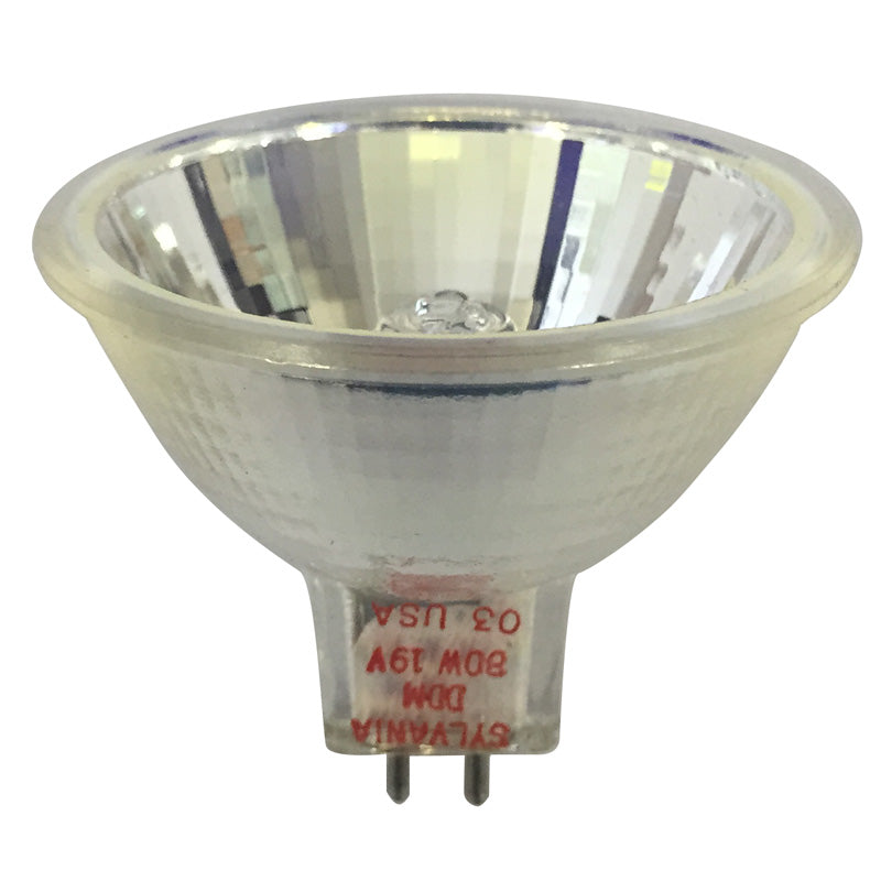 Osram DDM MR16 80w 19v JCR19V-80W halogen light bulb