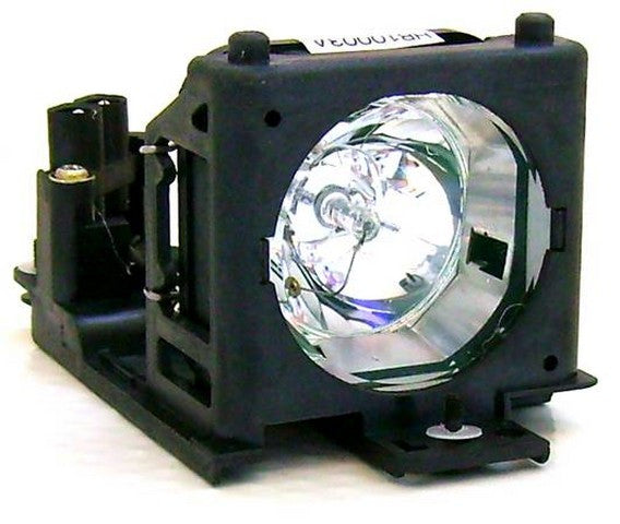 3M MP8740 Projector Housing with Genuine Original OEM Bulb