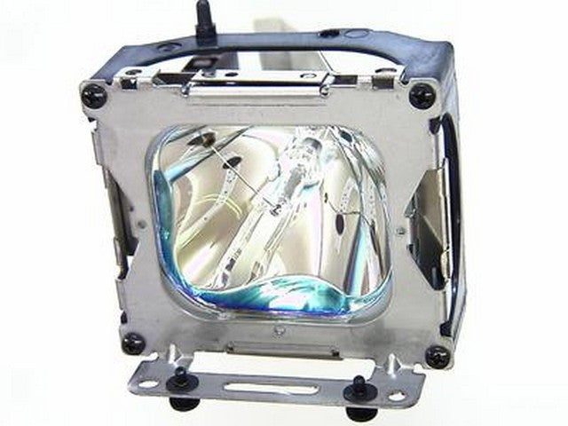Hitachi CP-S938 Projector Housing with Genuine Original OEM Bulb