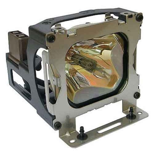 Hitachi CP-X860 Projector Housing with Genuine Original OEM Bulb