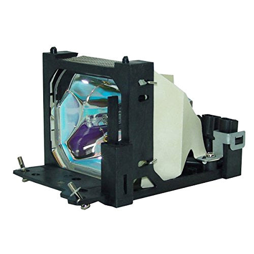 3M MP8647 Projector Housing with Genuine Original OEM Bulb