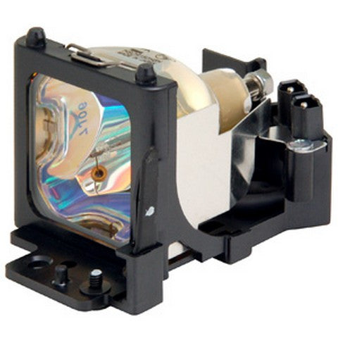 Hitachi CP-S225A Projector Housing with Genuine Original OEM Bulb