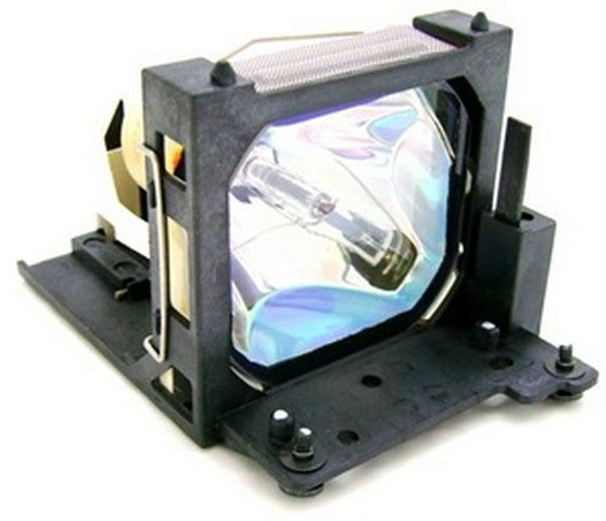 Hitachi CP-HX2000 Projector Housing with Genuine Original OEM Bulb