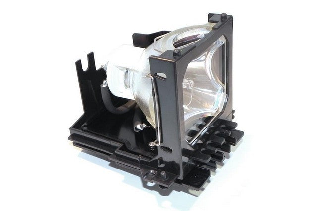 Ask C460 Projector Housing with Genuine Original OEM Bulb