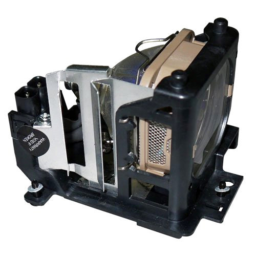 Hitachi CP-HS2050 Projector Housing with Genuine Original OEM Bulb
