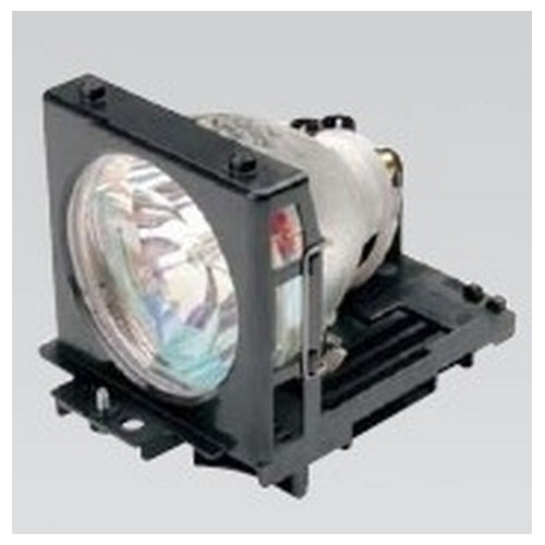 Hitachi CP-RS60 Projector Housing with Genuine Original OEM Bulb
