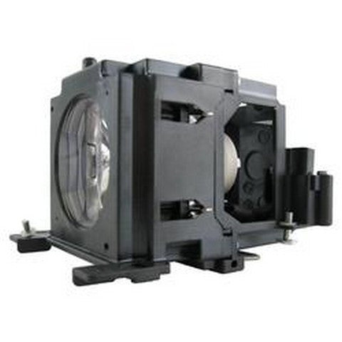 Hitachi CP-S240 Projector Housing with Genuine Original OEM Bulb