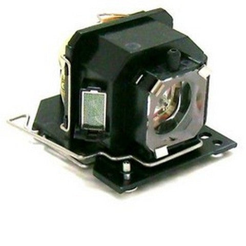 Hitachi HCP-76X Projector Housing with Genuine Original OEM Bulb