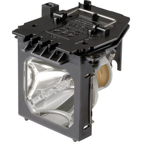 Hitachi HCP-Q3 Projector Housing with Genuine Original OEM Bulb