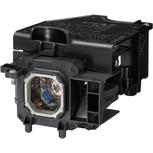 Hitachi CP-WX8265 Projector Housing with Genuine Original OEM Bulb