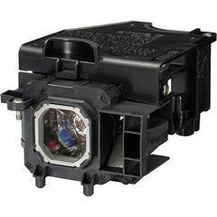 Hitachi CP-X8170 Projector Housing with Genuine Original OEM Bulb