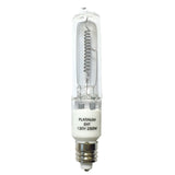 EHT Lamp - PLATINUM 250w 120v Q250CL/MC Halogen Bulb
