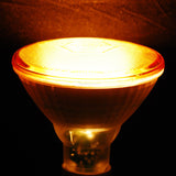 Compact Fluorescent 23w Yellow PAR38 Bug Light Bulb - BulbAmerica