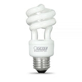 Compact Fluorescent 9w Mini Twist Light Bulb