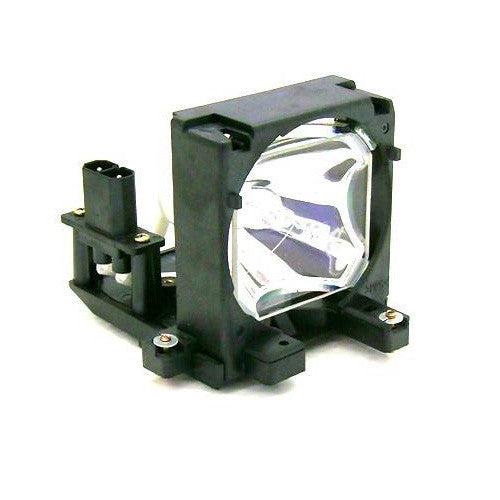 Panasonic PT-L759U Projector Housing with Genuine Original OEM Bulb