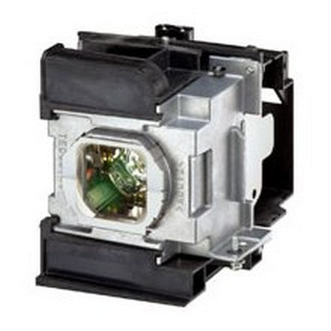 Panasonic PT-AH1000E Projector Housing with Genuine Original OEM Bulb