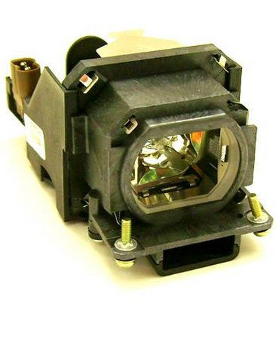 Panasonic PT-LB50U Projector Housing with Genuine Original OEM Bulb