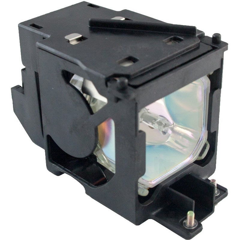 Panasonic ET-LAC75 Projector Housing with Genuine Original OEM Bulb