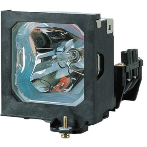 Panasonic PT-D3500 Projector Housing with Genuine Original OEM Bulb