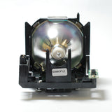 Panasonic PT-DW530 Projector Housing with Genuine Original OEM Bulb_2