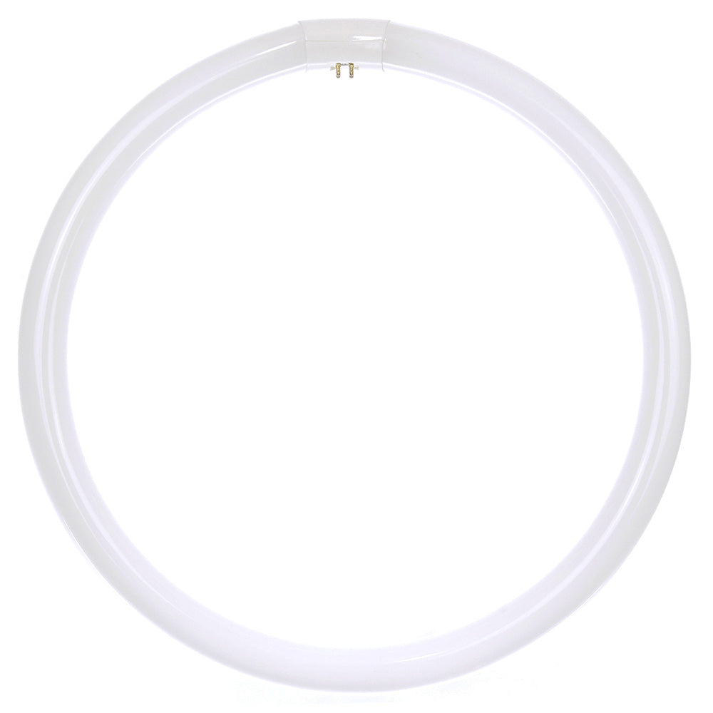 Sylvania FC16T9 40W 16in T9 4100K Cool White 2500Lm G10Q Circline Fluorescent Bulb