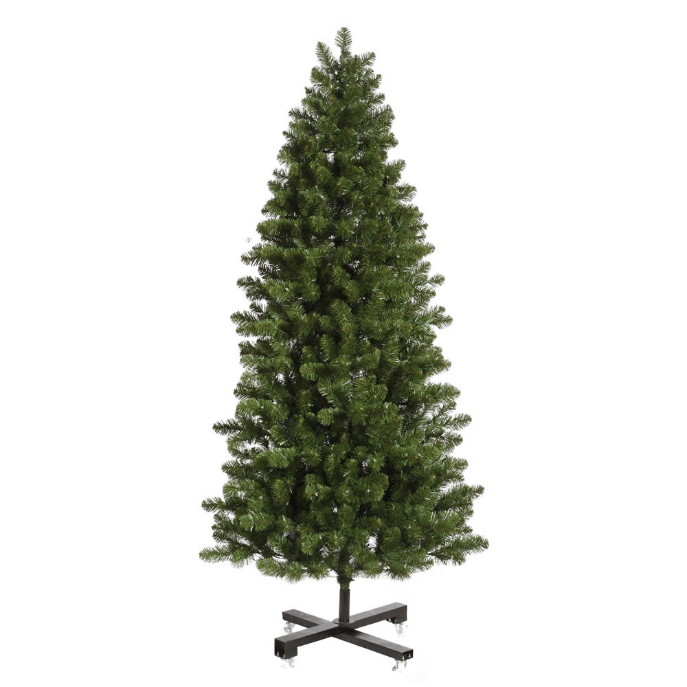 Vickerman 6.5Ft. Green 876 Tips Christmas Tree