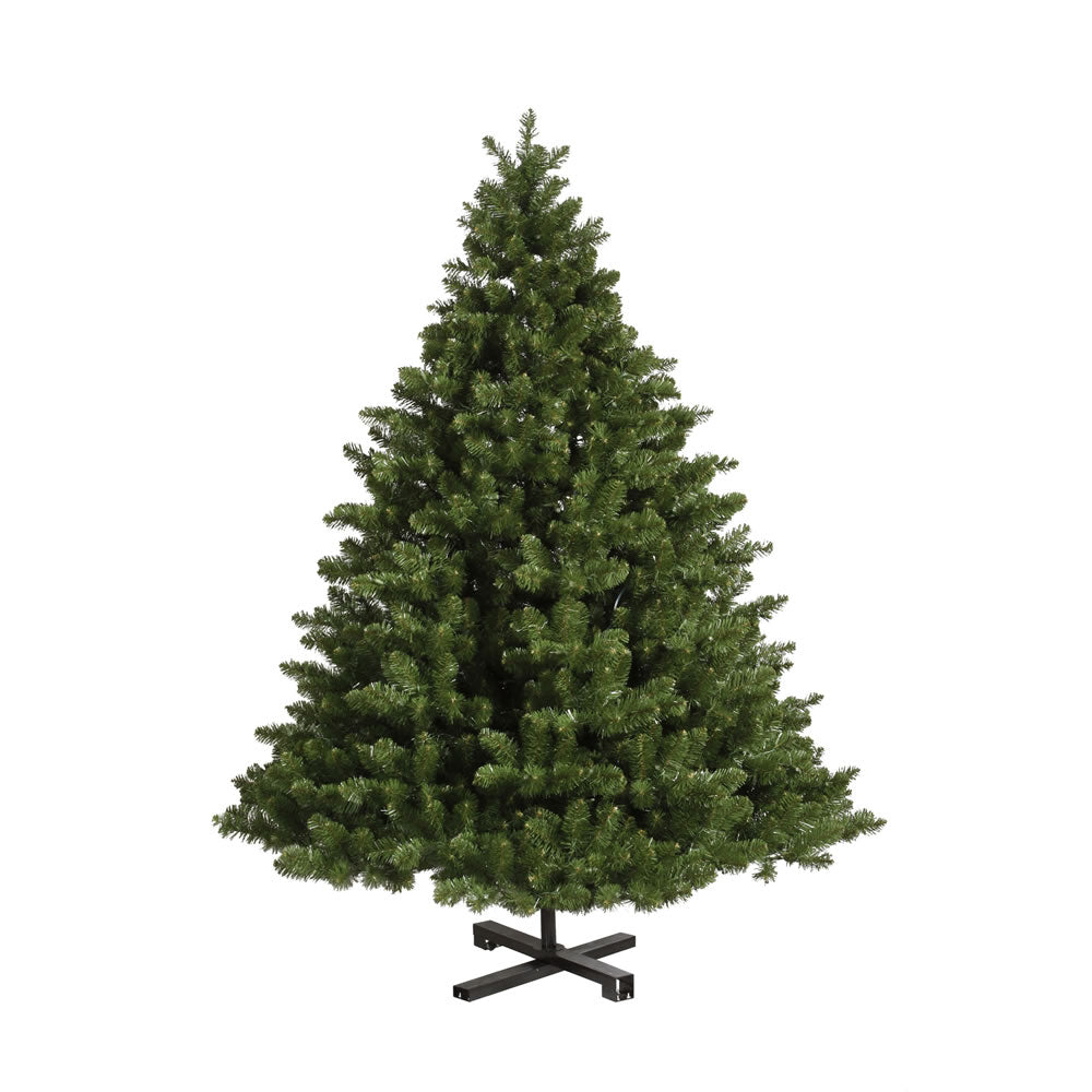 Vickerman 9.5Ft. Green 3203 Tips Christmas Tree
