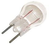 GE  10 - 1w G3.5 (G3 1/2) Low Voltage Miniature bulb