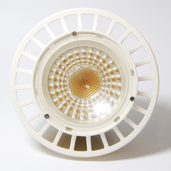 TORCHSTAR 6-Pack 15W Dimmable PAR38 LED Bulbs - 4000K Cool White, 1250 Lumens