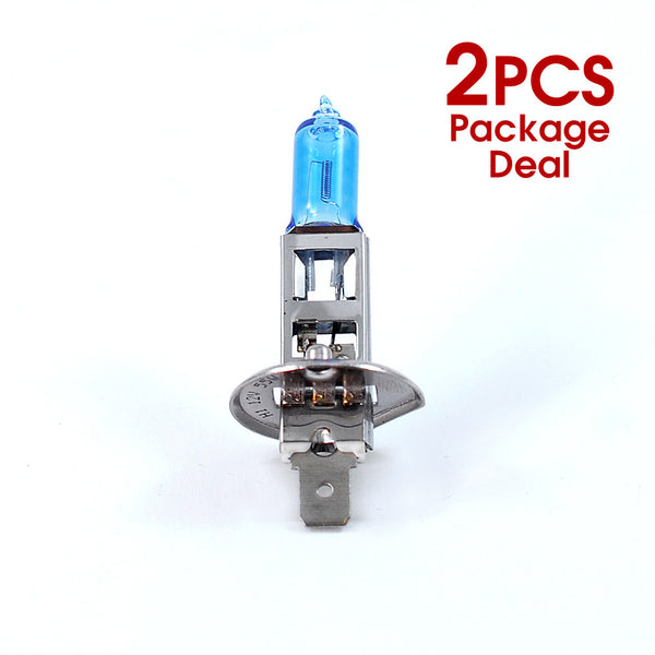 Lampa 58167 Lampada Alogena H1 12V 100W | Uso Fuoristrada/Competizione (2 Pezzi)