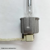 G9.5 2-Pin HPL socket lamp holder - 69818 TP-22H Replacement - BulbAmerica