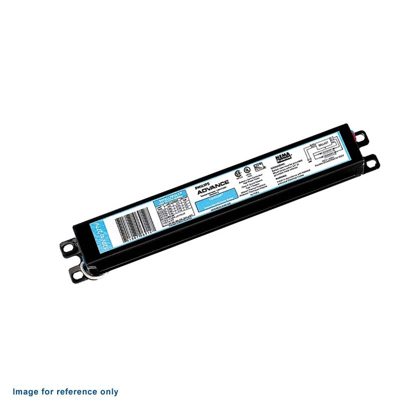 Philips 1 lamp 120-277v F32T8 Compact fluorescent ballast