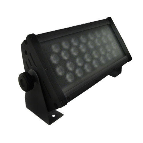 OPTIMA Black ILED-30 Outdoor/Indoor Color Changing LED
