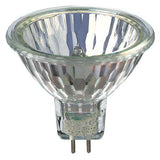 USHIO EYJ / EZZ 75w 12v Narrow Flood NFL24 w/ Front Glass MR16 FG light bulb
