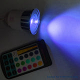 Optima Lighting - RGB-MR16-LED - BulbAmerica