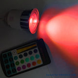 PLATINUM 5W RGB MR16 LED Color Changing Lamp_1