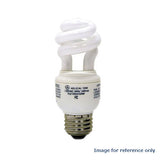 GE 10w 120v T3 E26 Compact Fluorescent Bulb
